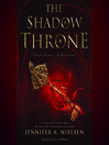 Cover image for Shadow Throne